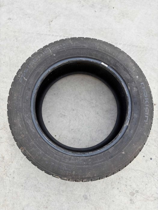 Nokian 255/55R18- Stare foarte buna, livrare rapida, garantie!