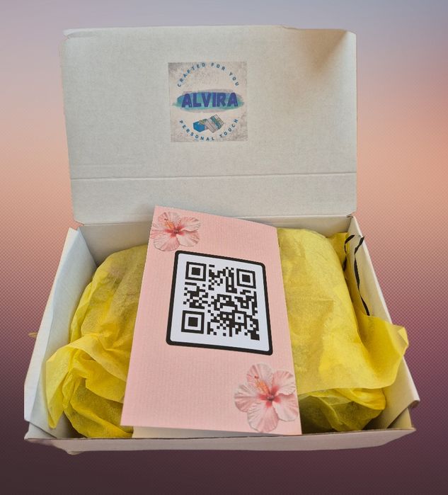 Ръчно изработен буркан с послания