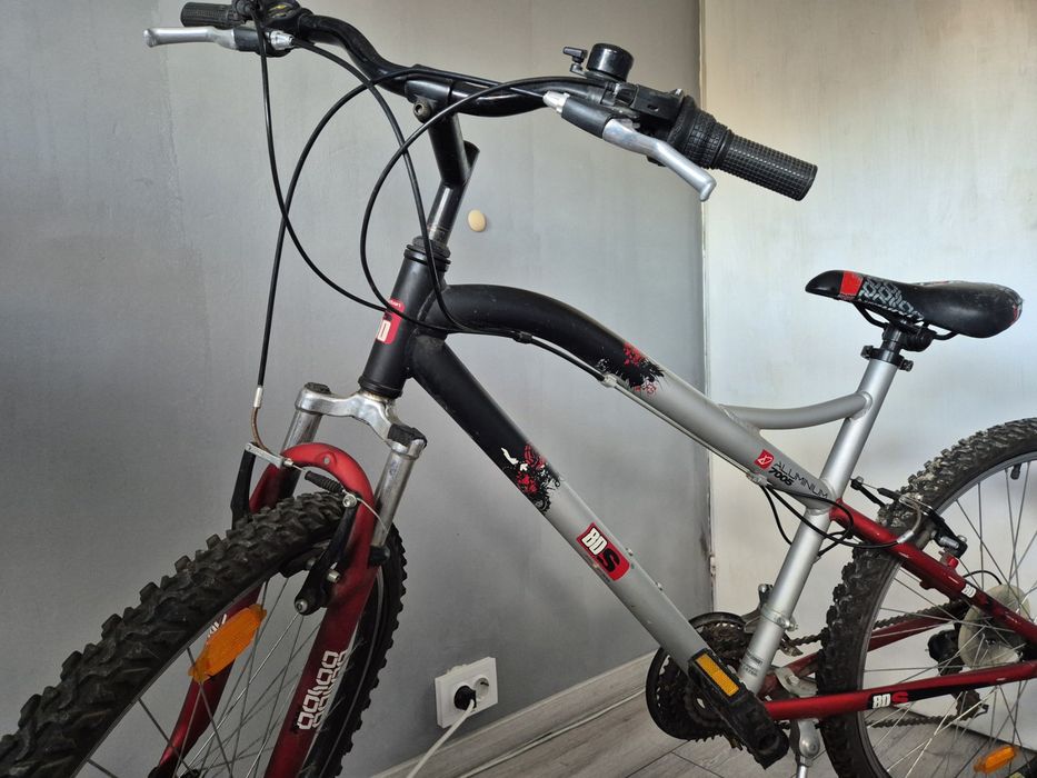 Чисто нов велосипед