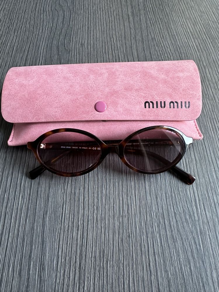 Очки miu miu