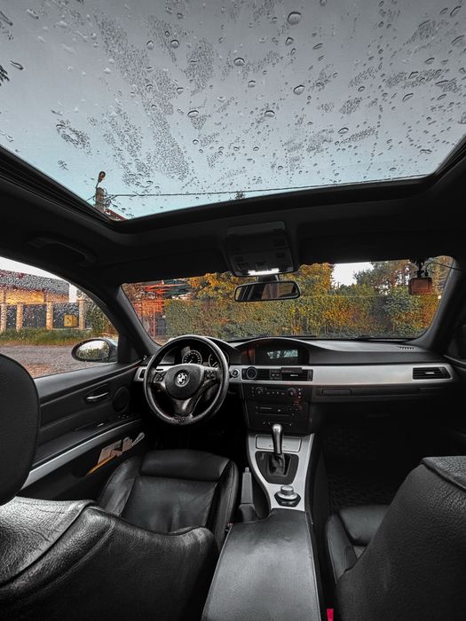 BMW 320d E91 – 2006 | Motor M47 | Pachet M interior