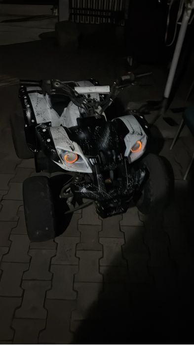 Atv 125cm³ NOU