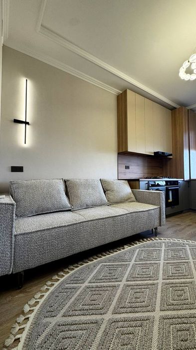 Продаётся 3-х комнатная квартира в ЖК Eco House 70м2