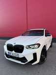 Bmw X4M Competition