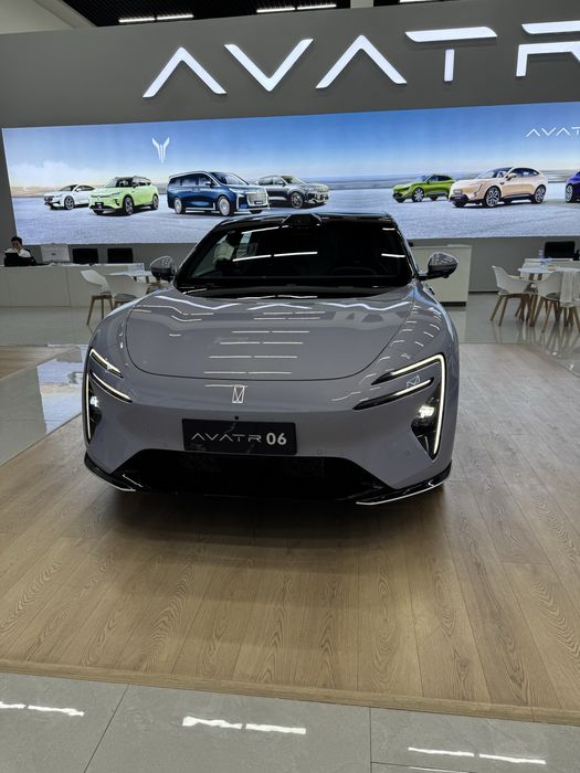 Avatr 06 230 km Max Extended range