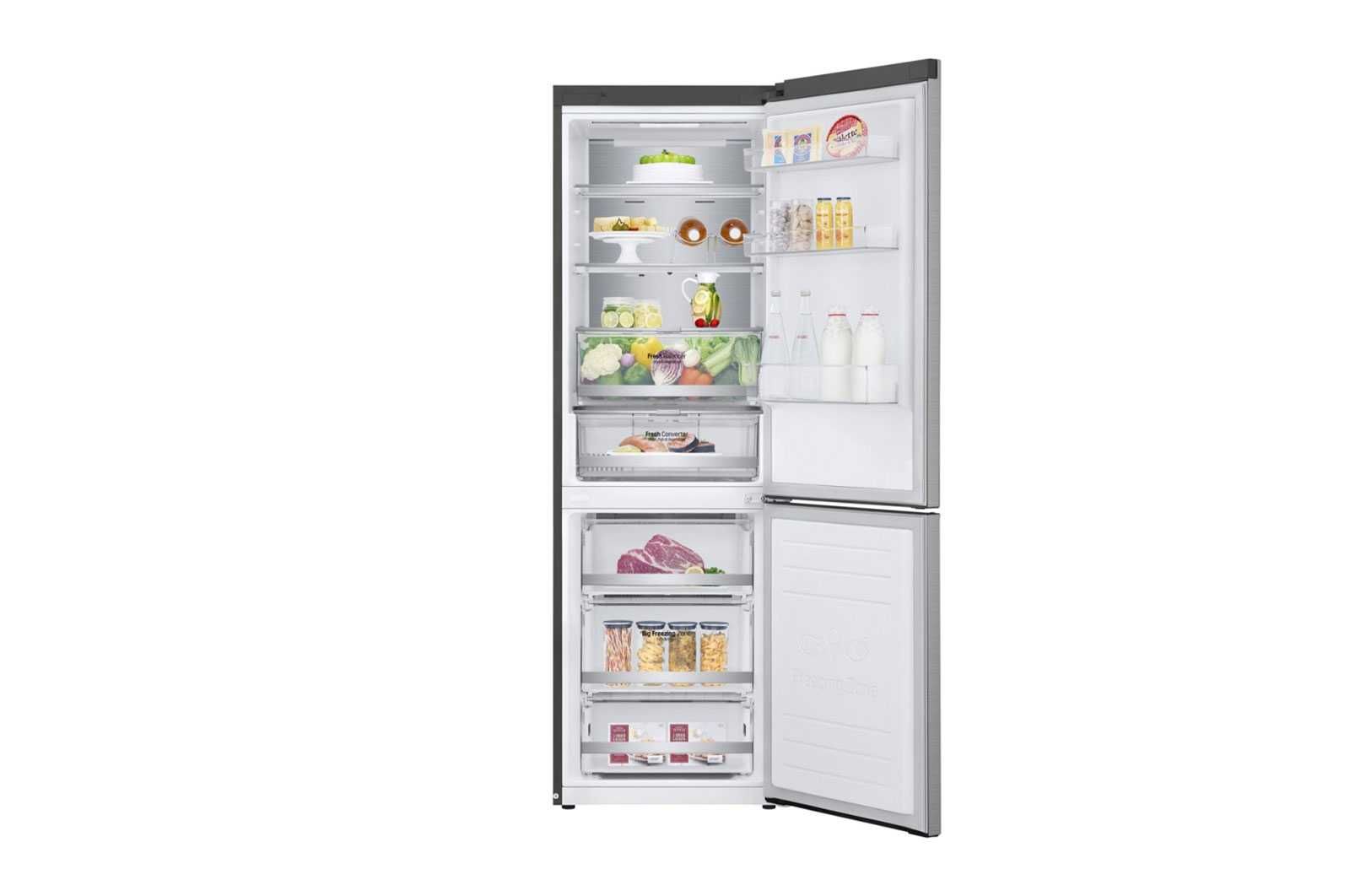 Холодильник LG 459SMUM Inverter мотор 10лет гарантии