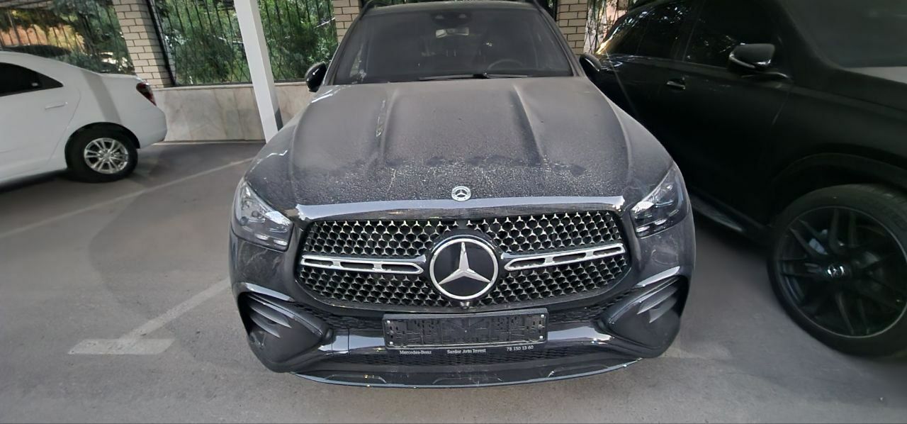 Mercedes Benz Gle 450