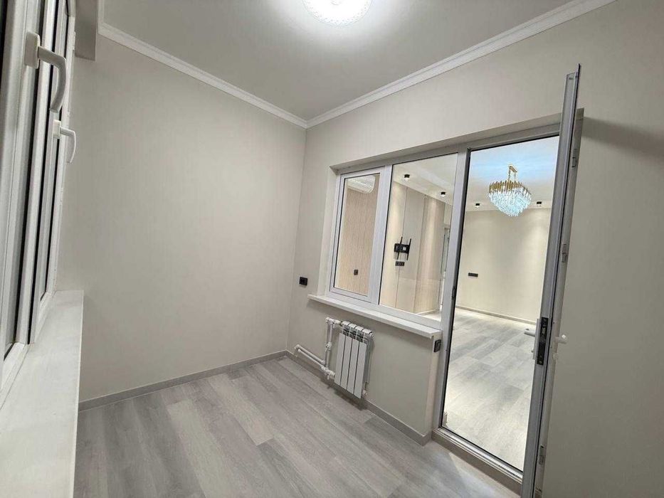 ( К110 ) СРОЧНО Продаю 2-комн квартиру 2/5 , массив Башлик