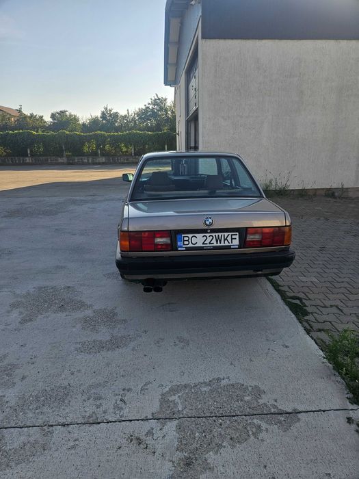 BMW E30 coupe 318IS