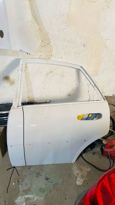 задни двер лачети