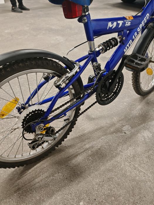 Велосипед 20 цола