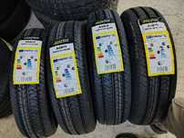 4бр.НОВИ летни гуми AUSTONE 165 80 13C DOT24 цена за брой