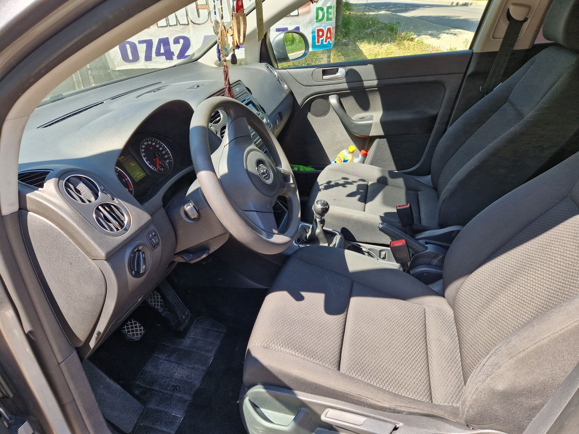 Golf 6 plus 1.4 tsi