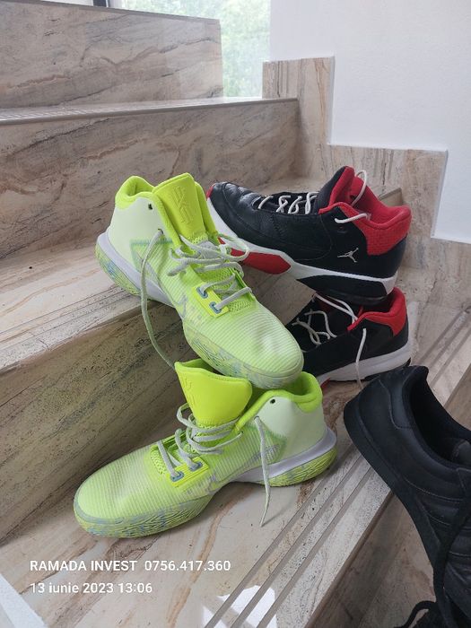 Vând Adidași Jordan  Mărimea 42