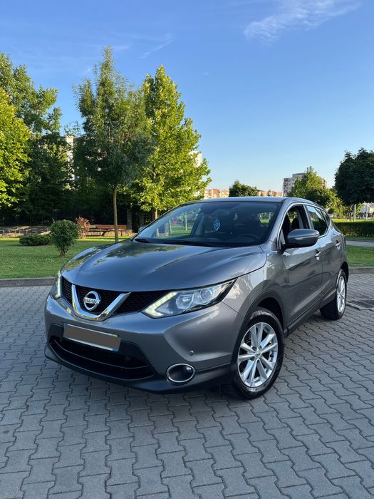 Nissan Qashqai 1.6 DCI 131 cp