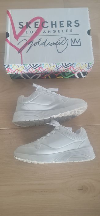 Кецове Skechers 34 номер изключително запазени
