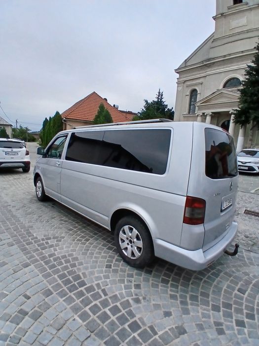 Caraveele wv transporter
