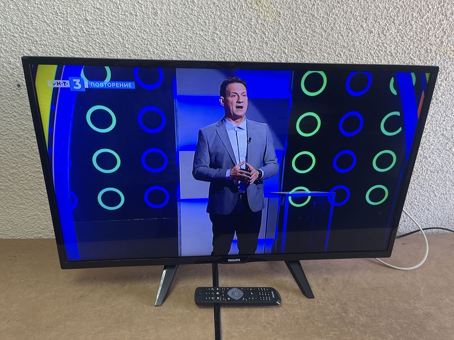 Телевизор Philips Full HD LED 32” - 32PFS4132