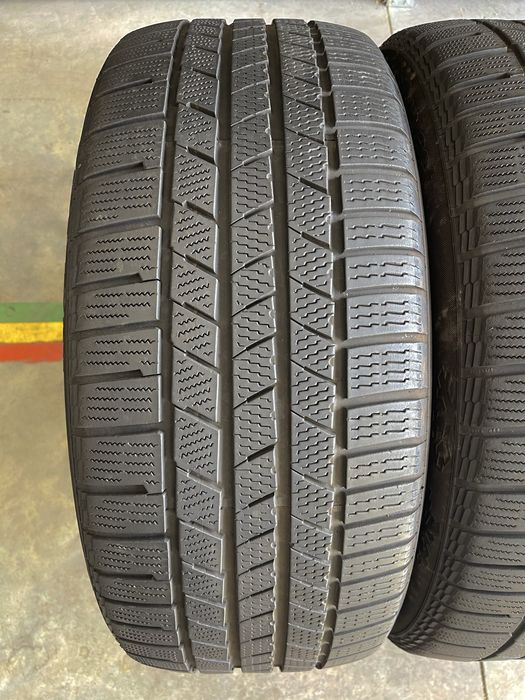 Anvelope Cauciucuri Range Rover Continental 275 40 R22 M+S Profil 6mm