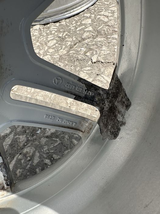 Джанти MERCEDES w204 w212 Сп.пакет 17'' 5x112 66.6 et47 et58 ном7