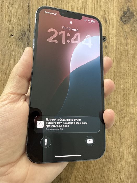 Iphone 13 pro max 256gb