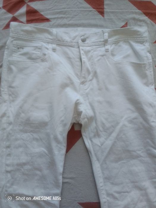 Blugi Armani Exchhange Marimea 34 Slim originali noua fara defecte noi