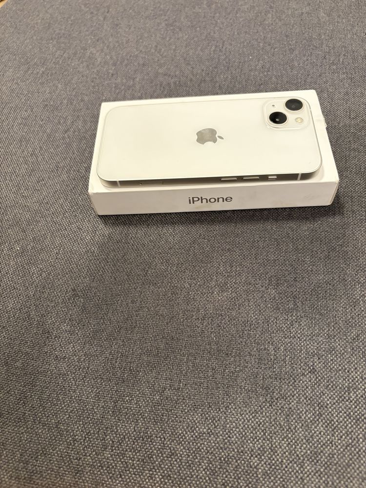 Iphone 13 128gb white
