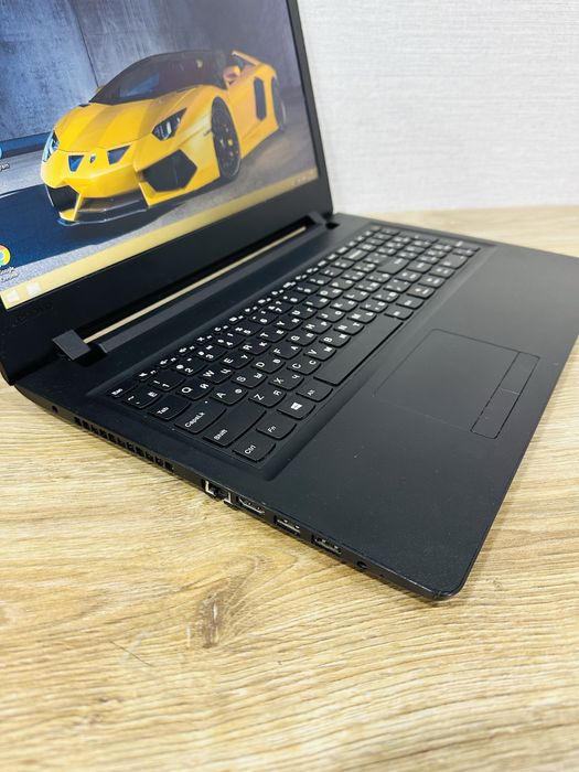 Lenovo V110 Core i3-4 Ядерный, для Работы, Офиса, Учебы и Бухгалтерии