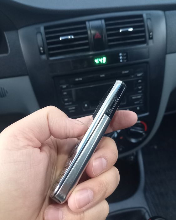 Nokia 6303 Classik Radnoy uz ime o'tgan