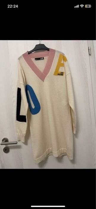 Rochie Love Moschino