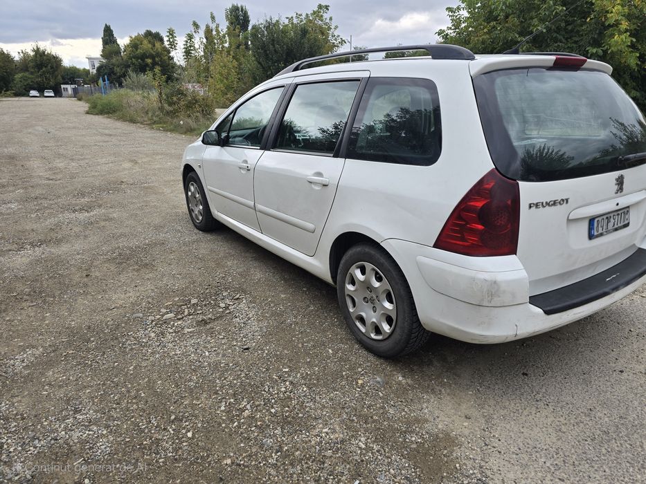 Peugeot 307 1.6 hdi