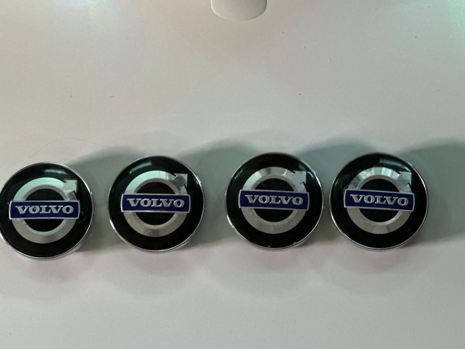 Capace jante aliaj Volvo