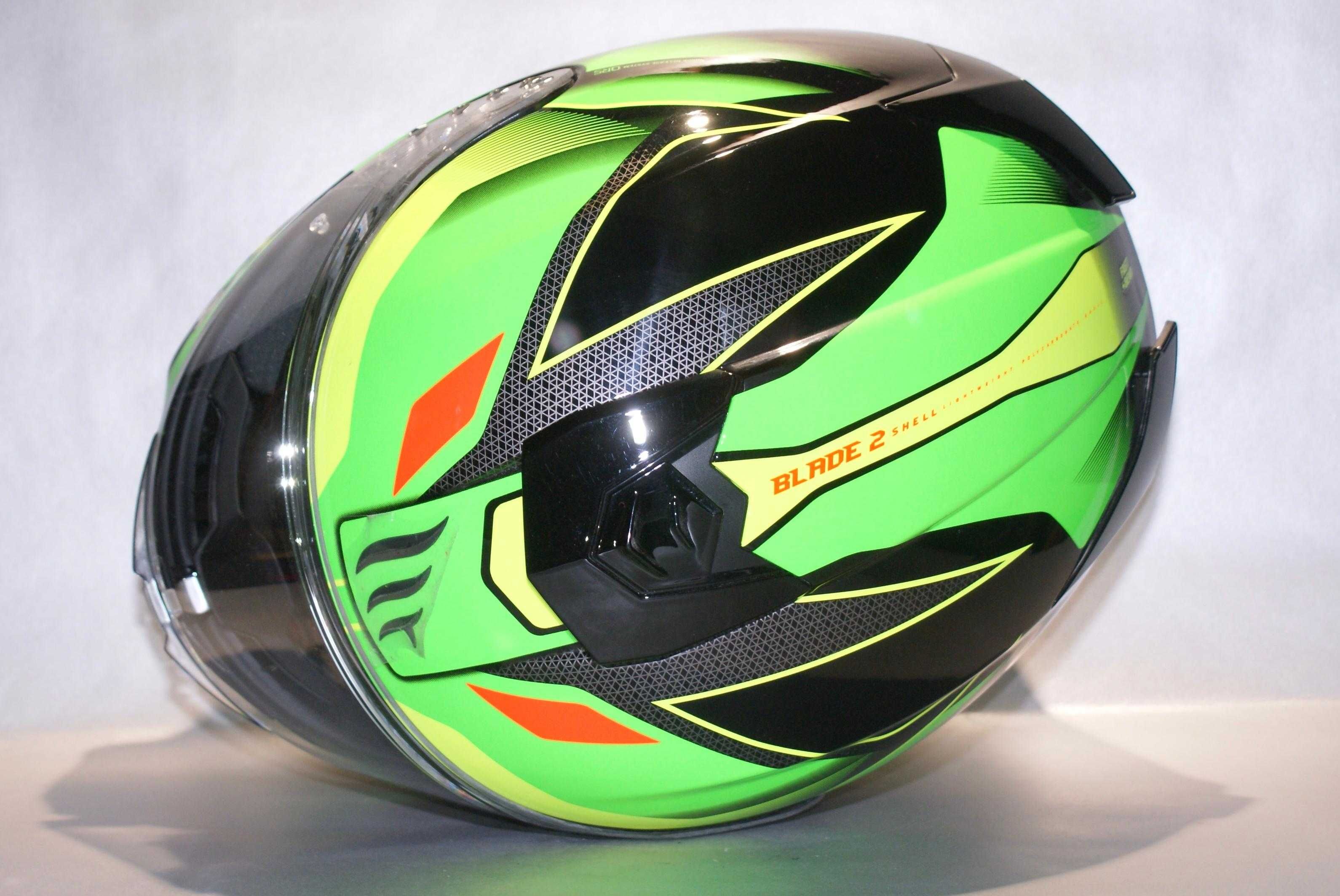Каска за мотор MT HELMETS Blade 2 Fugue размер XL