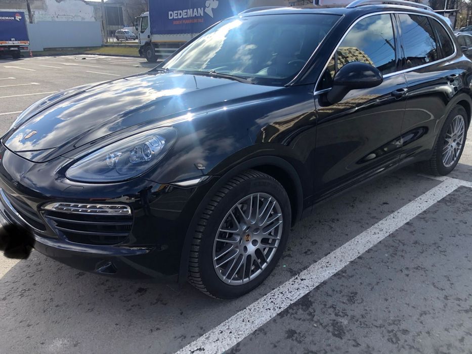 Porsche Cayenne 3.0 diesel automat