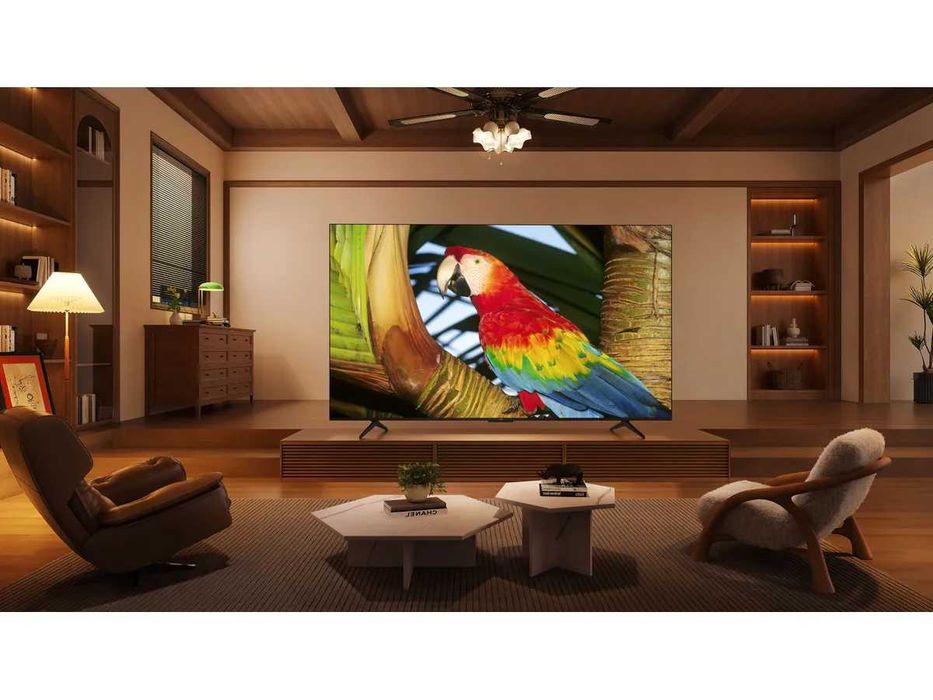 98" Телевизор TCL 98C655 4K UHD Google TV Smart (2024)