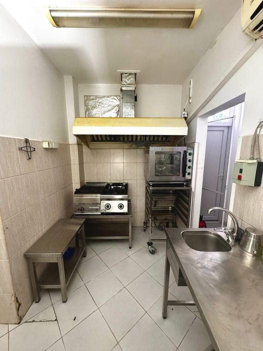 Дава се под наем Заведение в Свети Влас - 142 кв.м за 2040 € - Снимка #10