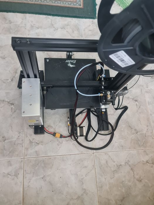 ender 3 3д принтер
