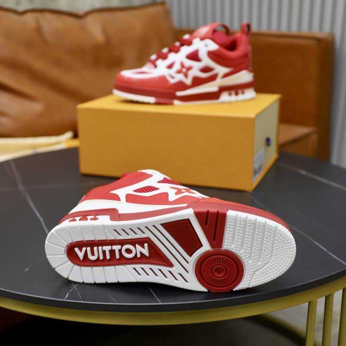 LV женски обувки с най-високо качество