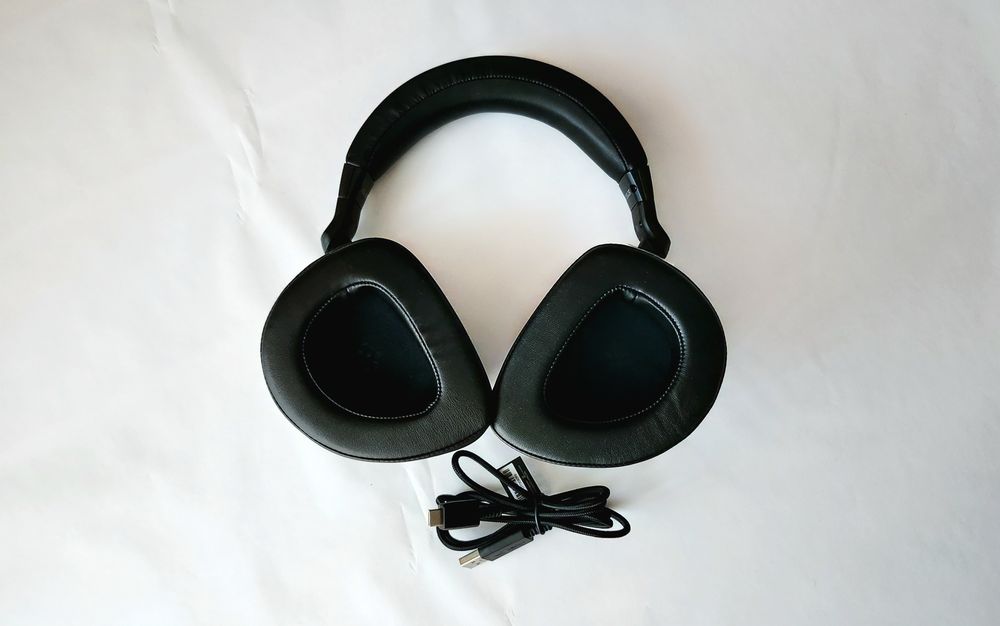 Casti Gaming ASUS Rog Delta S Wireless si Bluetooth NOU