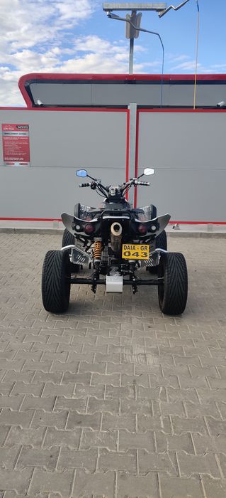 Atv TGB 550 quad