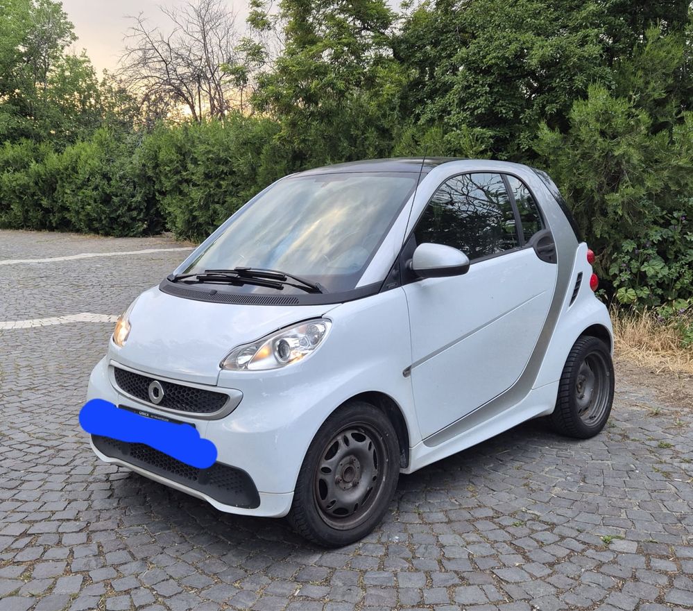 2012 Smart fortwo