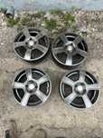 Диски Skad R15 4/100