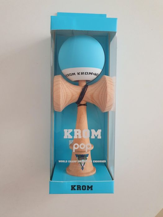 Krom Kendama Rubber, noua