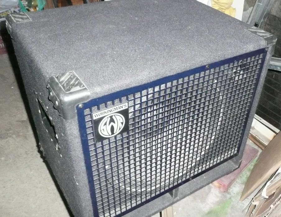 Бас колона SWR Workingman’s 1x15T