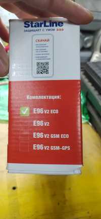 StarLine E96 V2 Eco