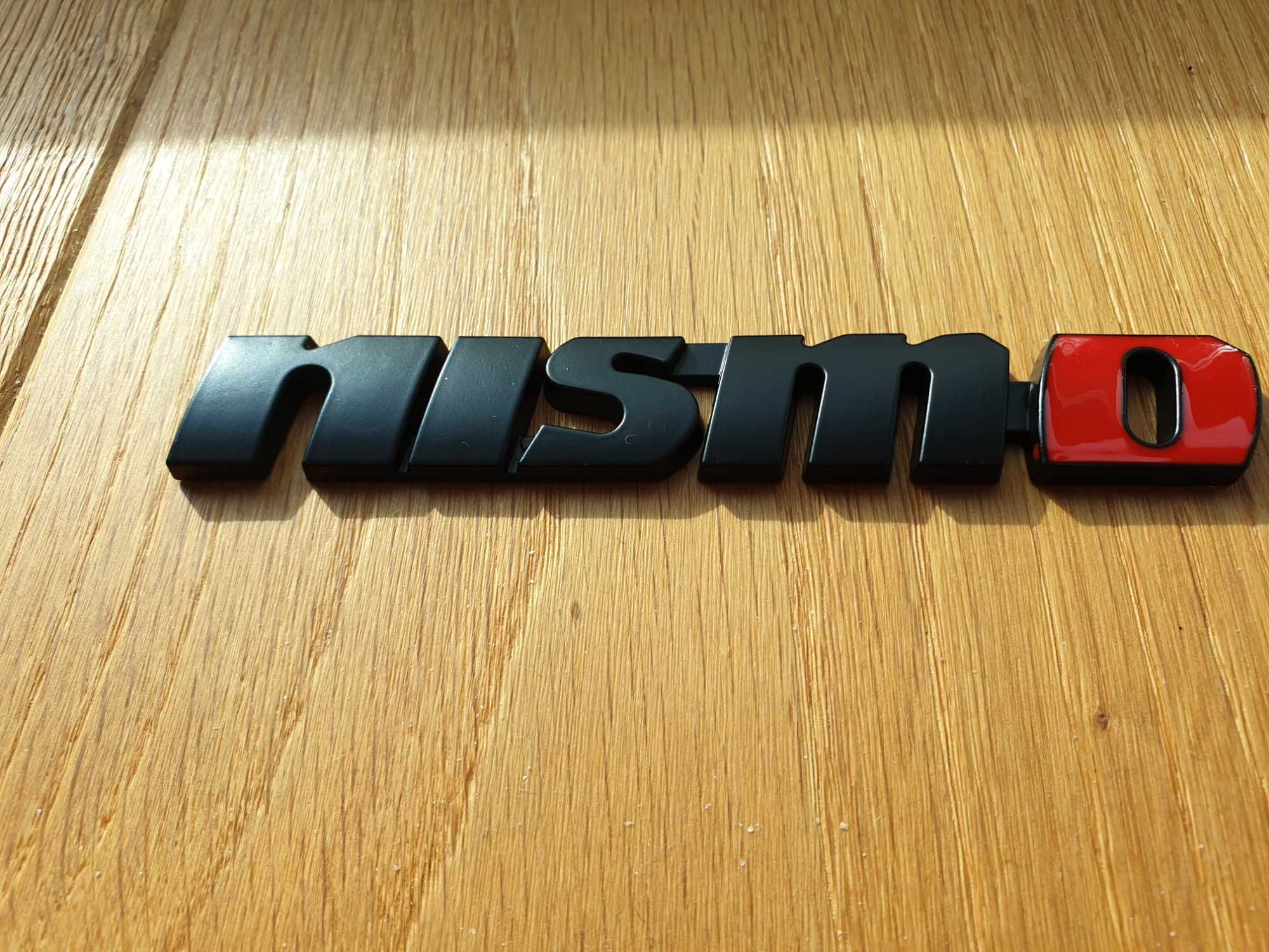 NISMO Nissan NISMO емблема , Emblem