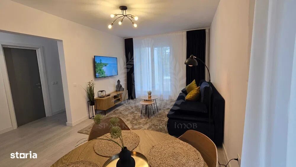 2 Camere // White Tower // Prima Inchiriere // Loc De Parcare