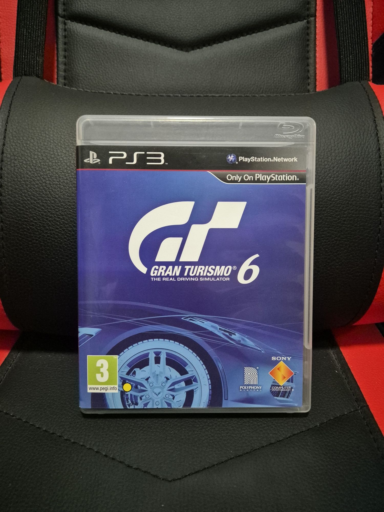 Gran Turismo 6 за PS3