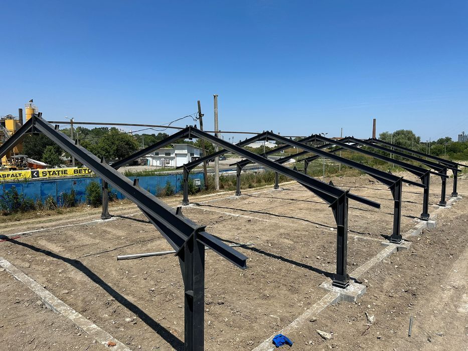 Hala metalica Soproane agricole sigure si moderne