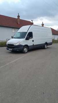 Iveco daily 3 panori supra inaltat 2012